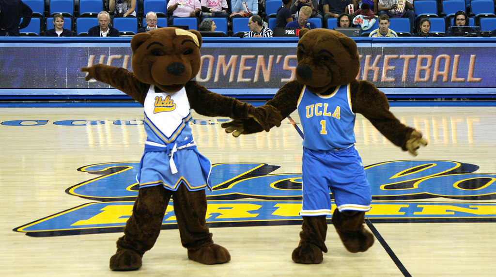 Joe and Josephine Bruin